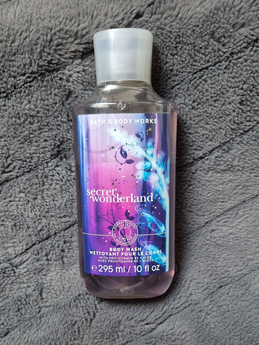 RARE Secret Wonderland Body Wash From Bath & Body Works, New & Sealed